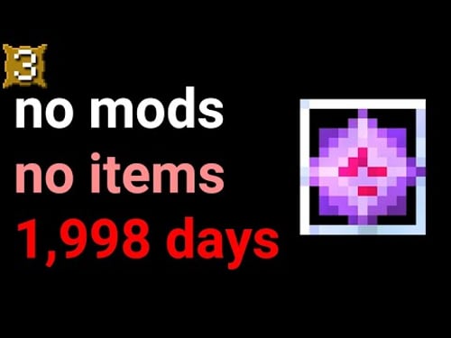 I Got Every Possible HUSBANDRY Achievement From One Grass Block