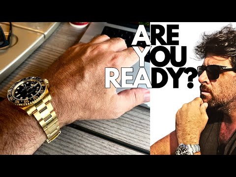 BUYING your first ROLEX! - Things you should know first.