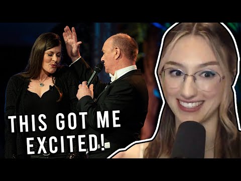 Floor Jansen & Henk Poort - Phantom Of The Opera | Singer Reacts |