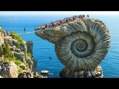 숨겨진 명소 40곳 – 지구상에서 가장 아름답고 유명한 산들 – 세계의 비밀에 숨겨진 놀라운 사실들을 알아보세요!