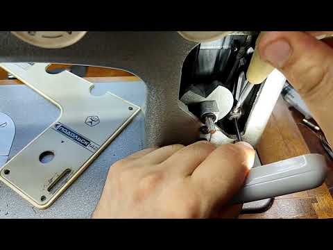 Ремонт швейной машинки чайка 142, Подольск 142.