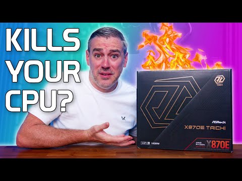 AM5 Motherboards Are STILL Killing CPUs!!!