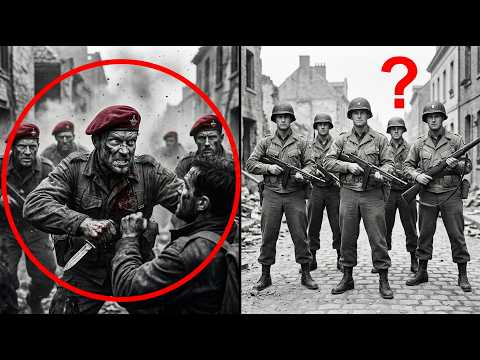 Why Germans Feared British Paratroopers — But Not American Airborne Troops