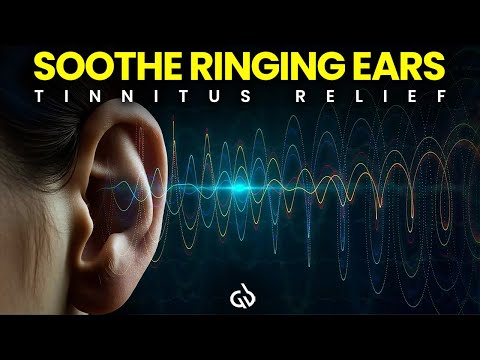 Tinnitus Relief Sounds: Rife Frequencies to Soothe Ringing Ears