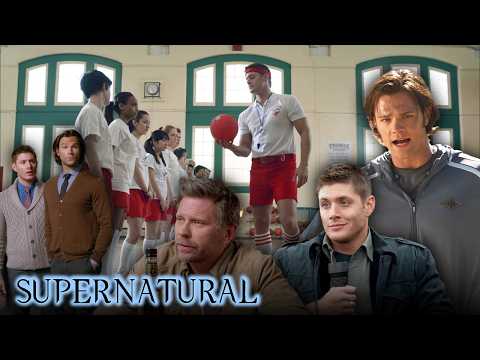 40 Minutes of “Supernatural” Out of Context | Supernatural