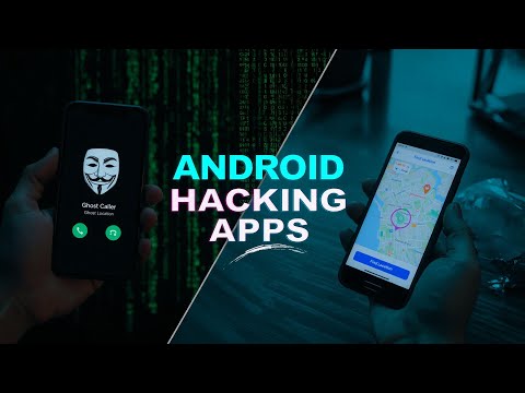 20 Apps That Turn Your Mobile Into a Hacking Supercomputer | 20 Hacking Apps You Must Know in 2025