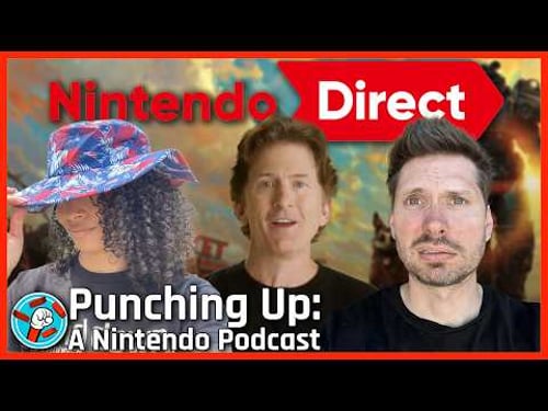 Was This the Most Average Direct Ever? | Punching Up, Episode 102