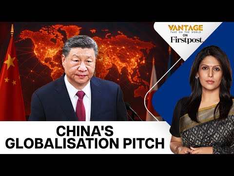 Xi Jinping Moves to Replace Trump on World Stage | Vantage with Palki Sharma | N18G