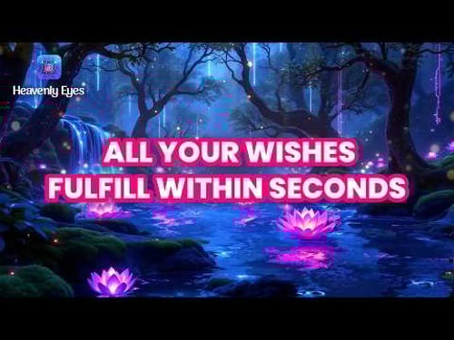 All Your Wishes Fulfill Within Seconds โจ Grant Whatever You Desire โจ Just Try and It will Happen