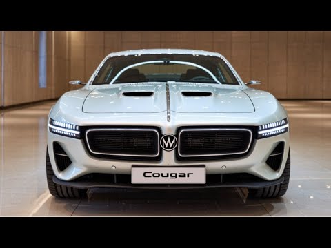 Ford is Bringing Back Mercury and It's INSANE