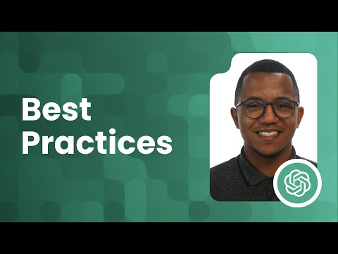 ChatGPT Tricks & Best Practices