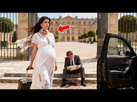 Она подписала развод с улыбкой, а спустя десять минут он был тем, кто горько рыдал от сожаления!