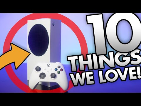 Everyone LOVES the Xbox Series S!