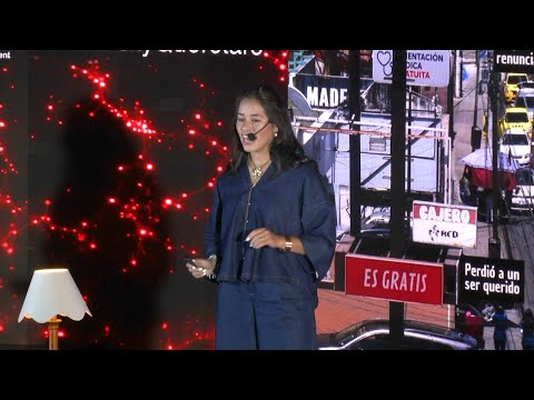 La autopista de la vida | Maria Andrea Chamorro | TEDxAnáhuacUniversityQuerétaro