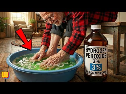 25 Genius Grandpa Hydrogen Peroxide Hacks That Will Blow Your Mind & Make Life Easier