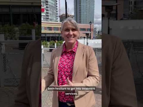 BC United MLA Elenore Sturko addresses crime & safety issues in New Westminster