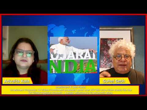 India works - Is there now a UP model - analysis with Suhel Seth