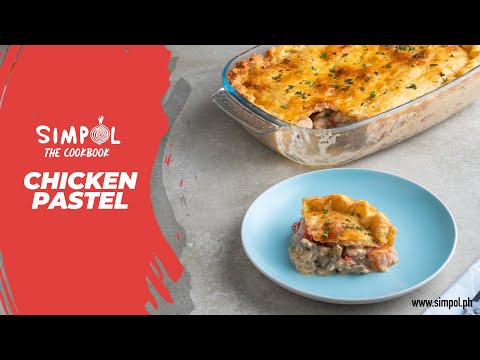 Chicken Pastel, SIMPOL!