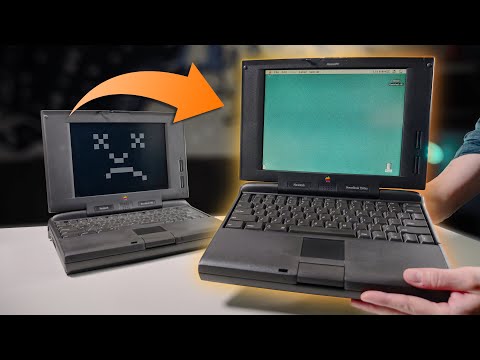 Fixing the Mac laptop everyone loved to hate