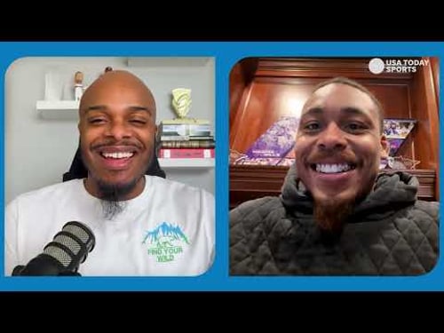 Justin Jefferson on Sam Darnold's impact if the QB had signed with the Vikings, not the Seahawks