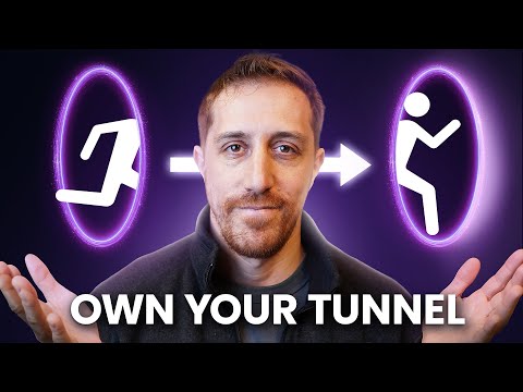 Stop Paying for Tunnels. Use Open Source Instead.