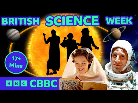Horrible Histories Celebrate #BritishScienceWeek | 17+ Mins Compilation | CBBC