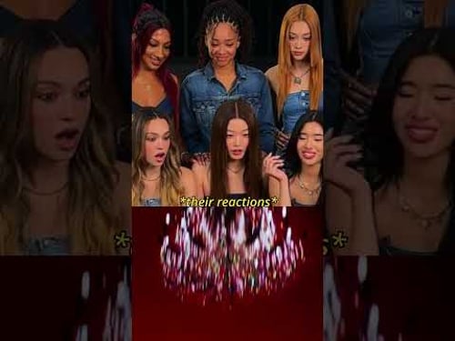 The most chaotic set ever hahah #katseye #touch #behindthescenes