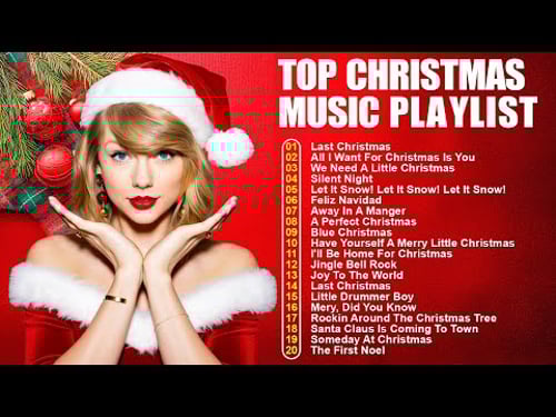 Mariah Carey, Justin Bieber, Ariana Grande 🌟 Christmas Music Playlist 2026 🎅 Merry Christmas 2026