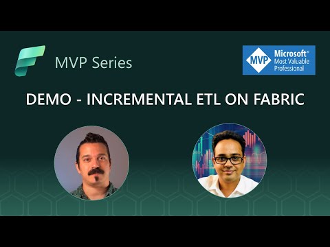 Microsoft Fabric - Incremental ETL