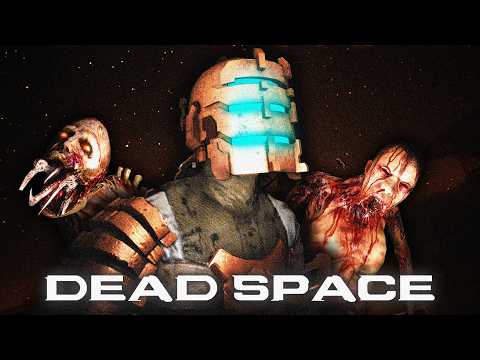 The Cosmic Horrors of Dead Space