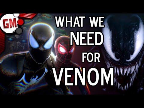 HOW SPIDER-MAN 2 CAN GET VENOM RIGHT - Gutter Space