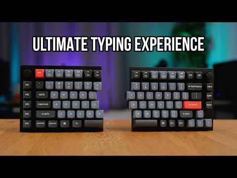 Why Keychron Q11 Is the BEST Value Ergo Split Keyboard in 2025!