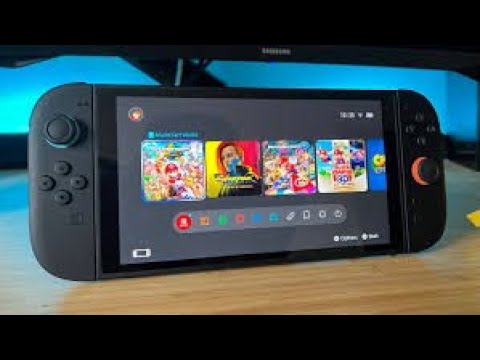The Nintendo Switch 2 Sucks
