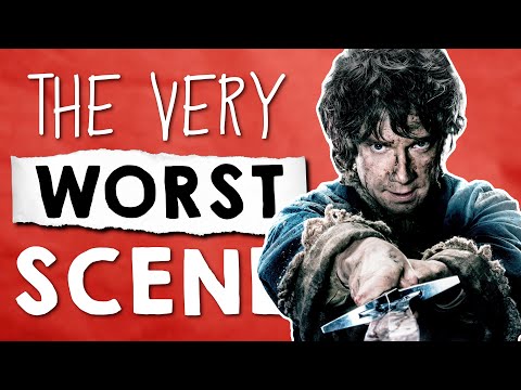 This Scene Encapsulates Everything Wrong With The Hobbit