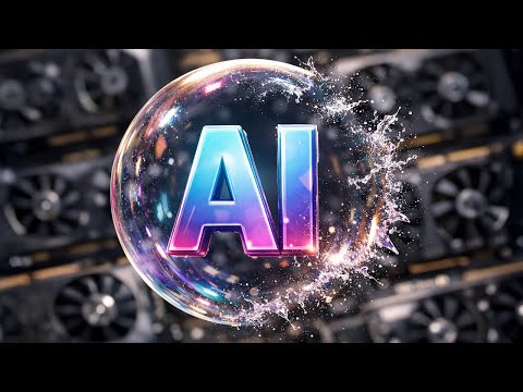 AI Bubble Is POPPING In Real Time!