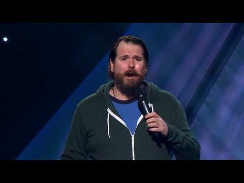 Pete Johansson - Winnipeg Comedy Festival