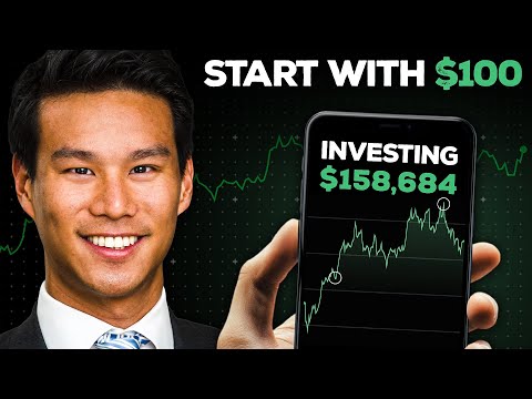 Ultimate Beginner's Guide to Investing in Stocks (Full Course)
