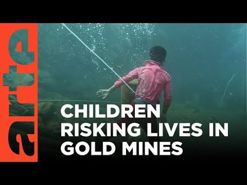 Philippines: Diving for Gold | ARTE.tv Documentary