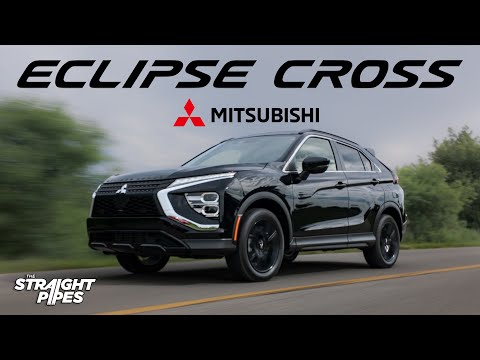 ITS A FUN VIDEO TRUST ME! 2024 Mitsubishi Eclipse Cross Review