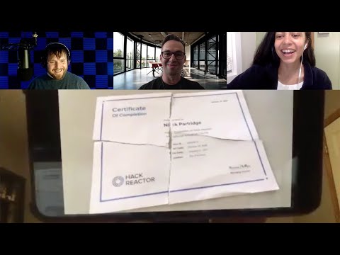 Hack Reactor Coding Bootcamp Review