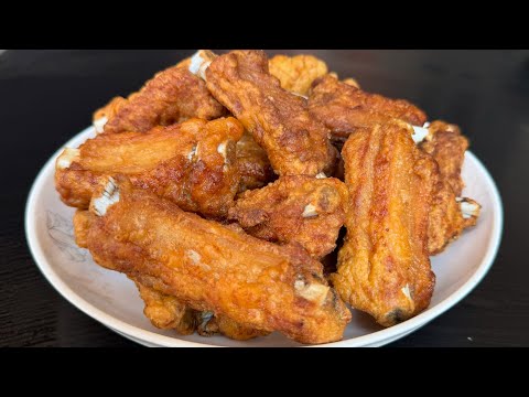 Crispy and Tender Fried Spare Ribs Recipe