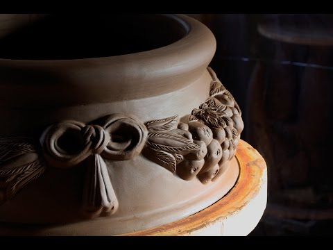 Whichford Pottery - The People and The Process