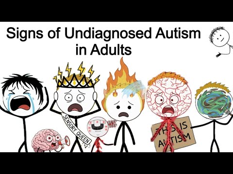 Signs of Undiagnosed Autism in Adults