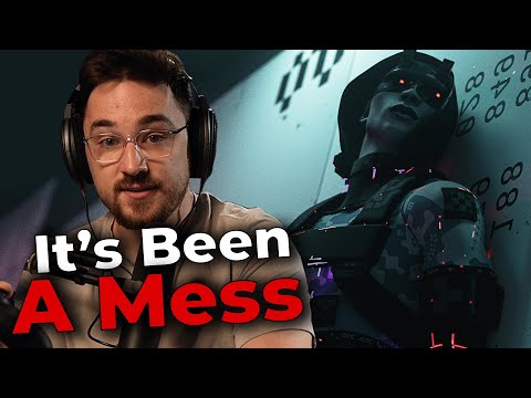 The Marathon Delay And Sony's Live Service Failures - Luke Reacts