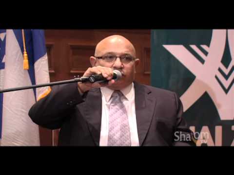 Israel and Iran: Meir Dagan