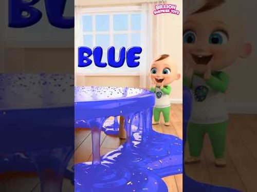 Sing Along: Johny Johny Yes Papa - Learn Colors - Nursery Rhymes & Kids Songs