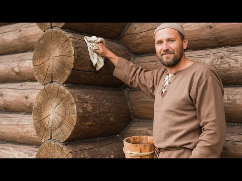 This Medieval SECRET Keeps Wood Waterproof For Decades! (Still Works)