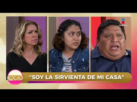 ‘Soy la sirvienta de mi casa’ | Programa 17 de julio | Rocío a tu lado
