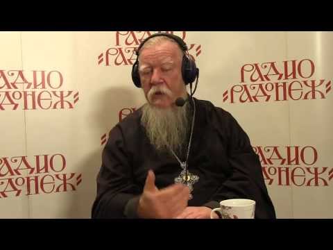 Радио «Радонеж». Протоиерей Димитрий Смирнов. Видеозапись прямого эфира от 2013.09.14