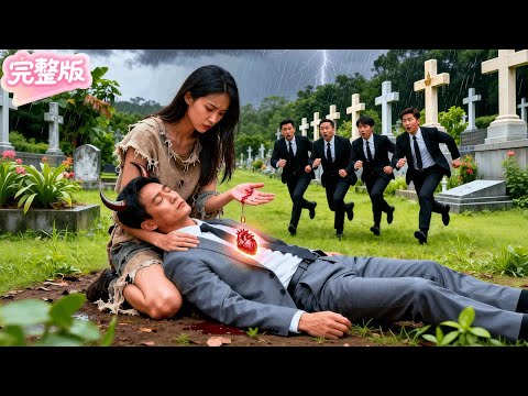 絶症總裁爲自己挑選墓地時暈倒,不料路過的窮乞丐用一滴血就救活他!原來竟是隱世的天外醫仙!總裁當場淪陷!娶過門將她寵上天!#热门短剧 #drama #chinesedrama #先婚后爱